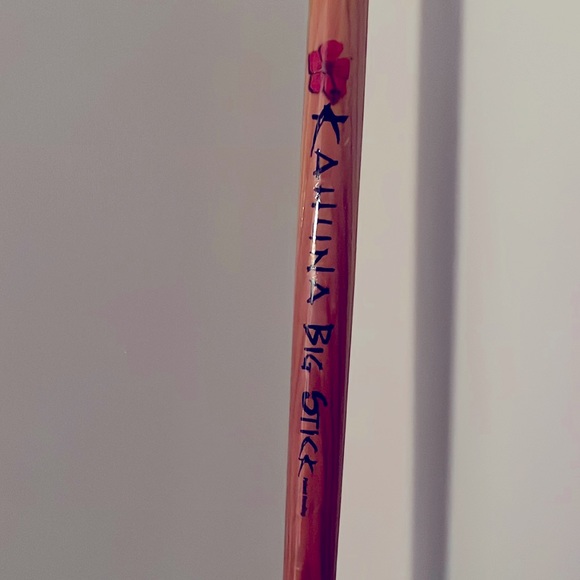 Other - Big Kahuna Paddle Board Bamboo Kahuna Big Stick w/ GenV Blade - 5'6", 6'0"